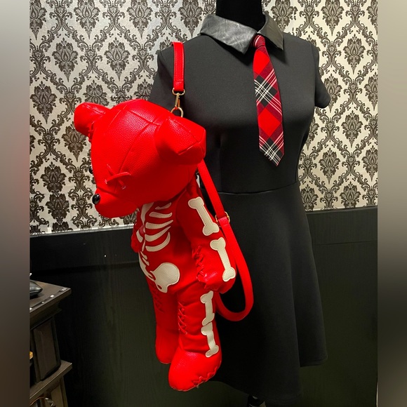 Teddy backpack - Picture 1 of 3